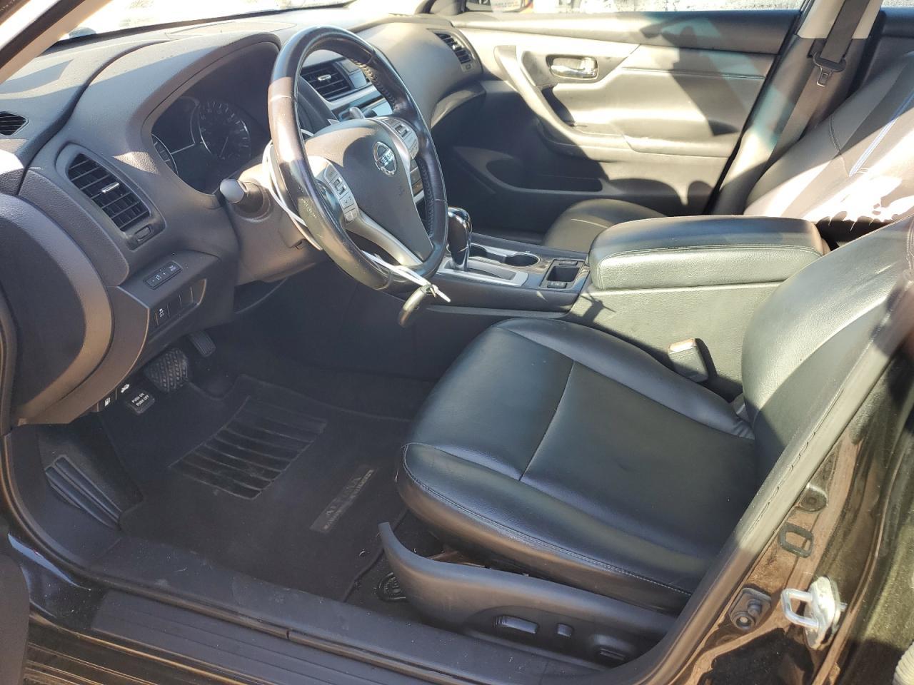 2018 NISSAN ALTIMA