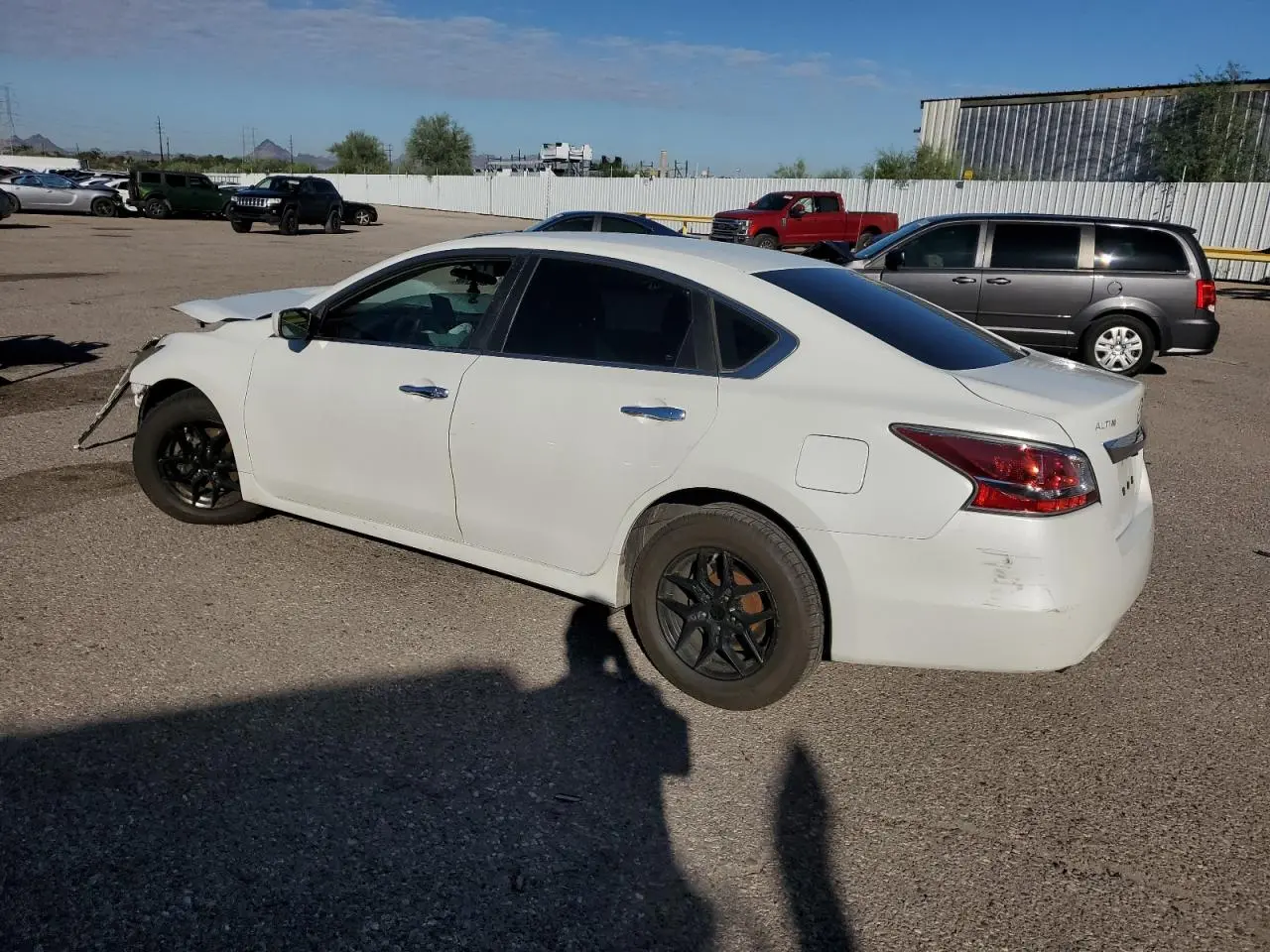 2014 NISSAN ALTIMA