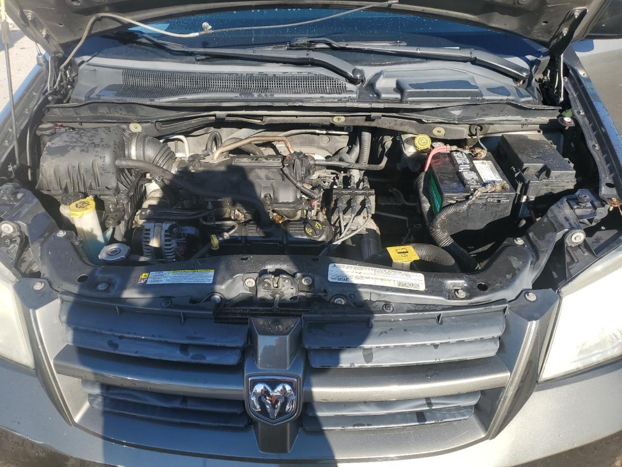 2010 DODGE GRAND CARAVAN