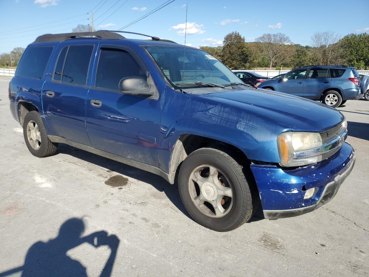 2006 CHEVROLET Trailblazer
