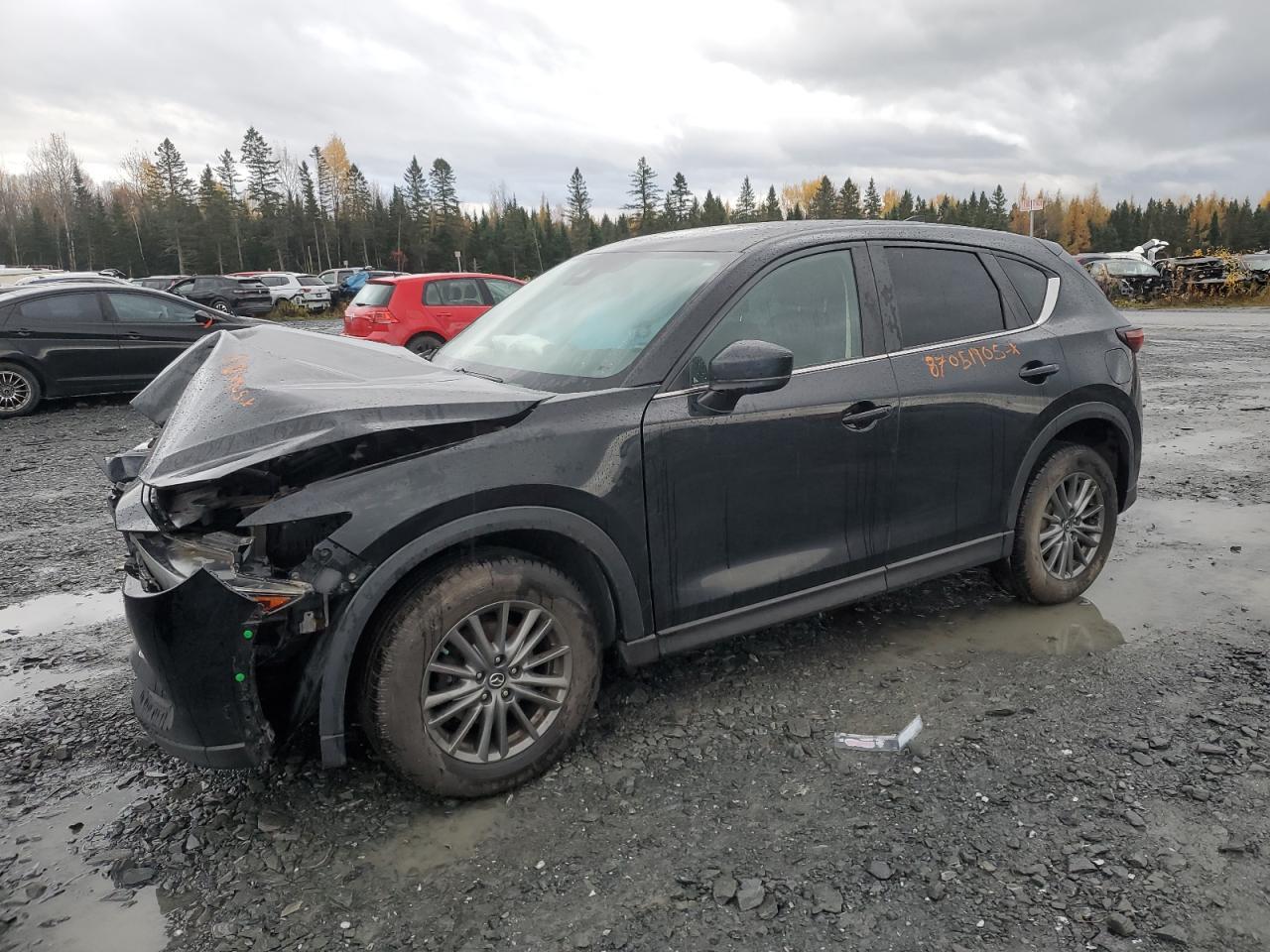 2018 MAZDA CX-5