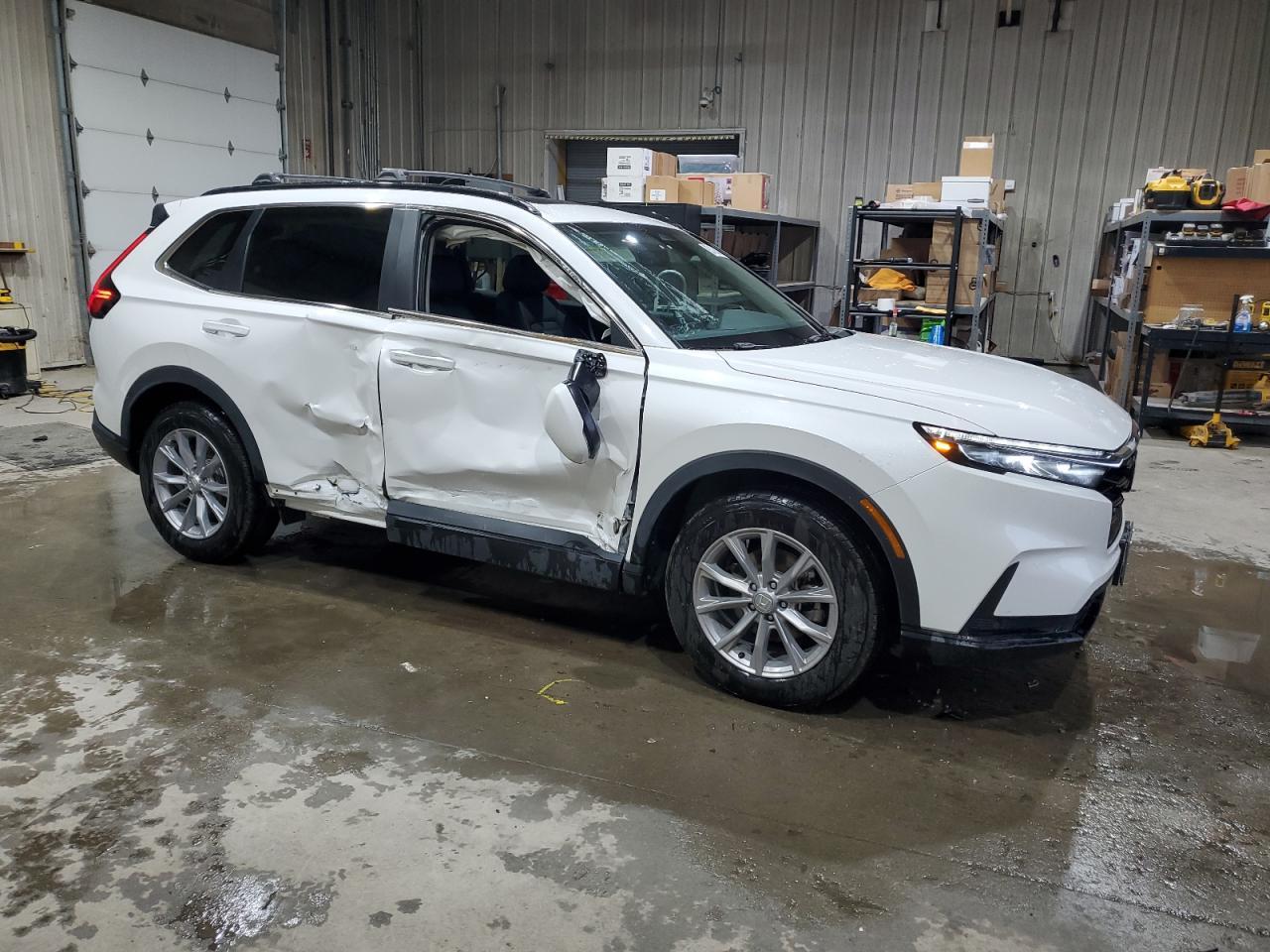 2025 HONDA CR-V