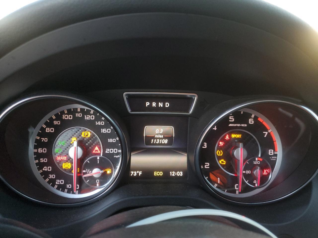 2014 MERCEDES-BENZ CLA-Class