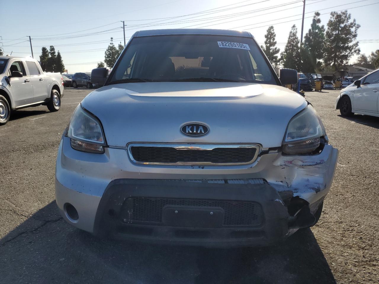 2011 KIA SOUL