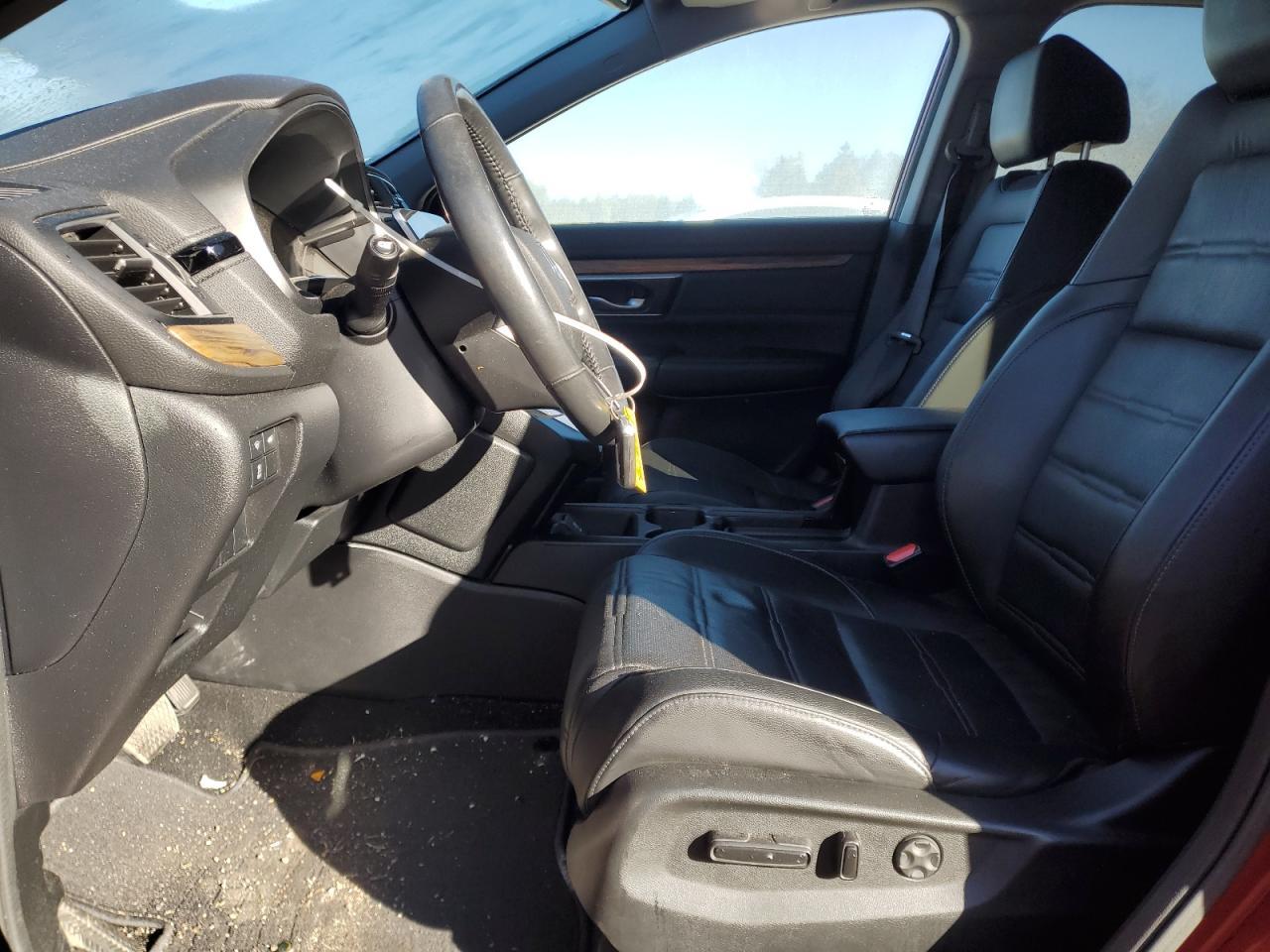 2019 HONDA CR-V