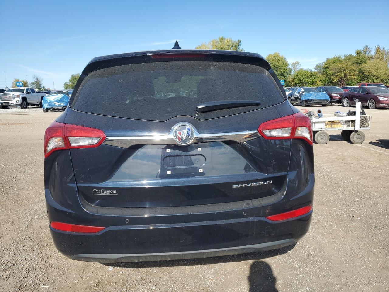 2020 BUICK Envision