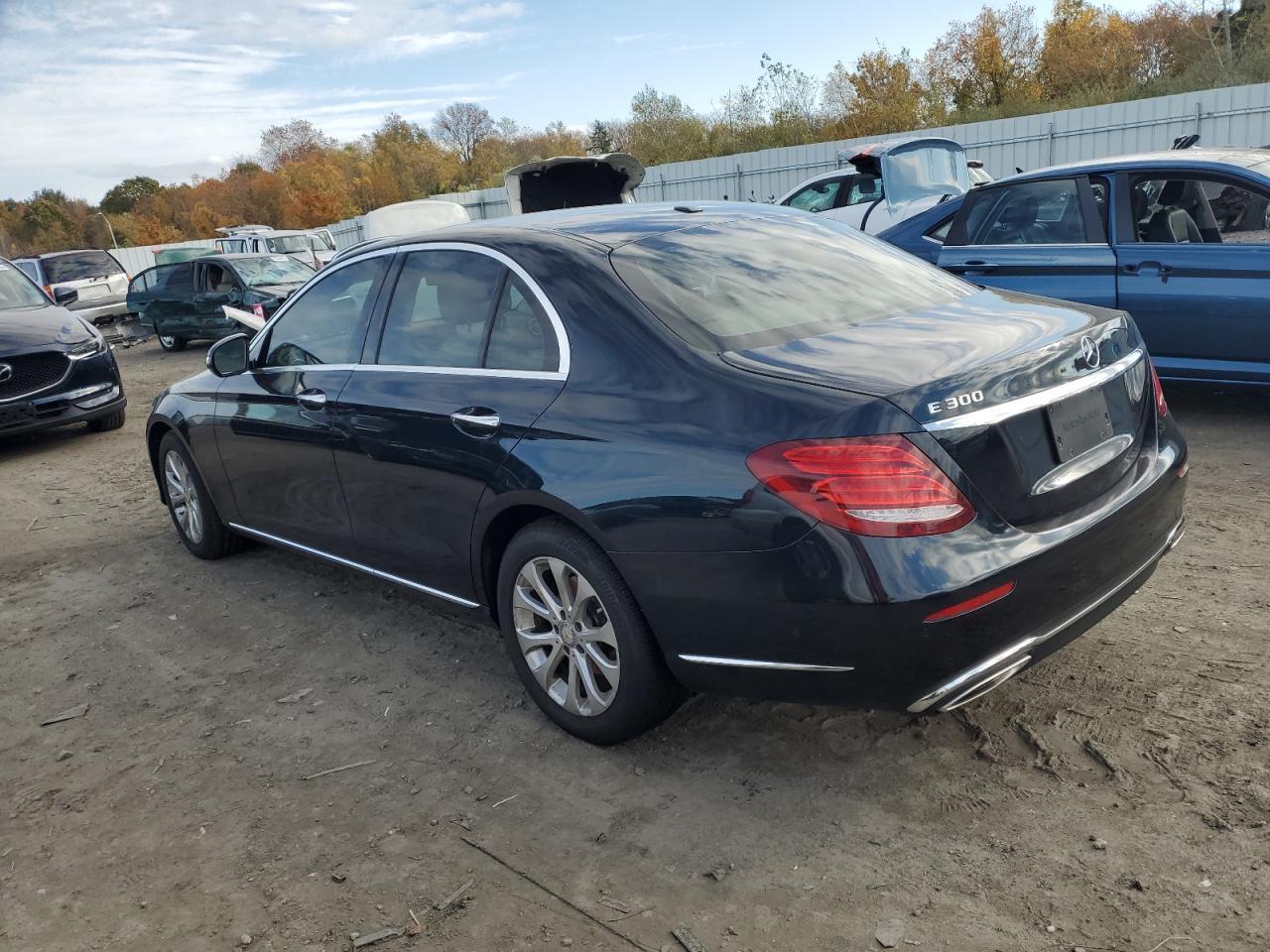 2017 MERCEDES-BENZ E-Class