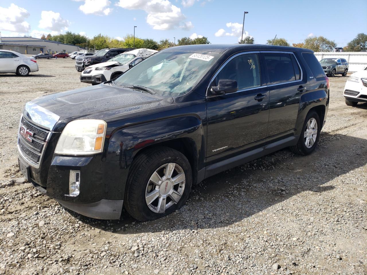 2013 GMC Terrain