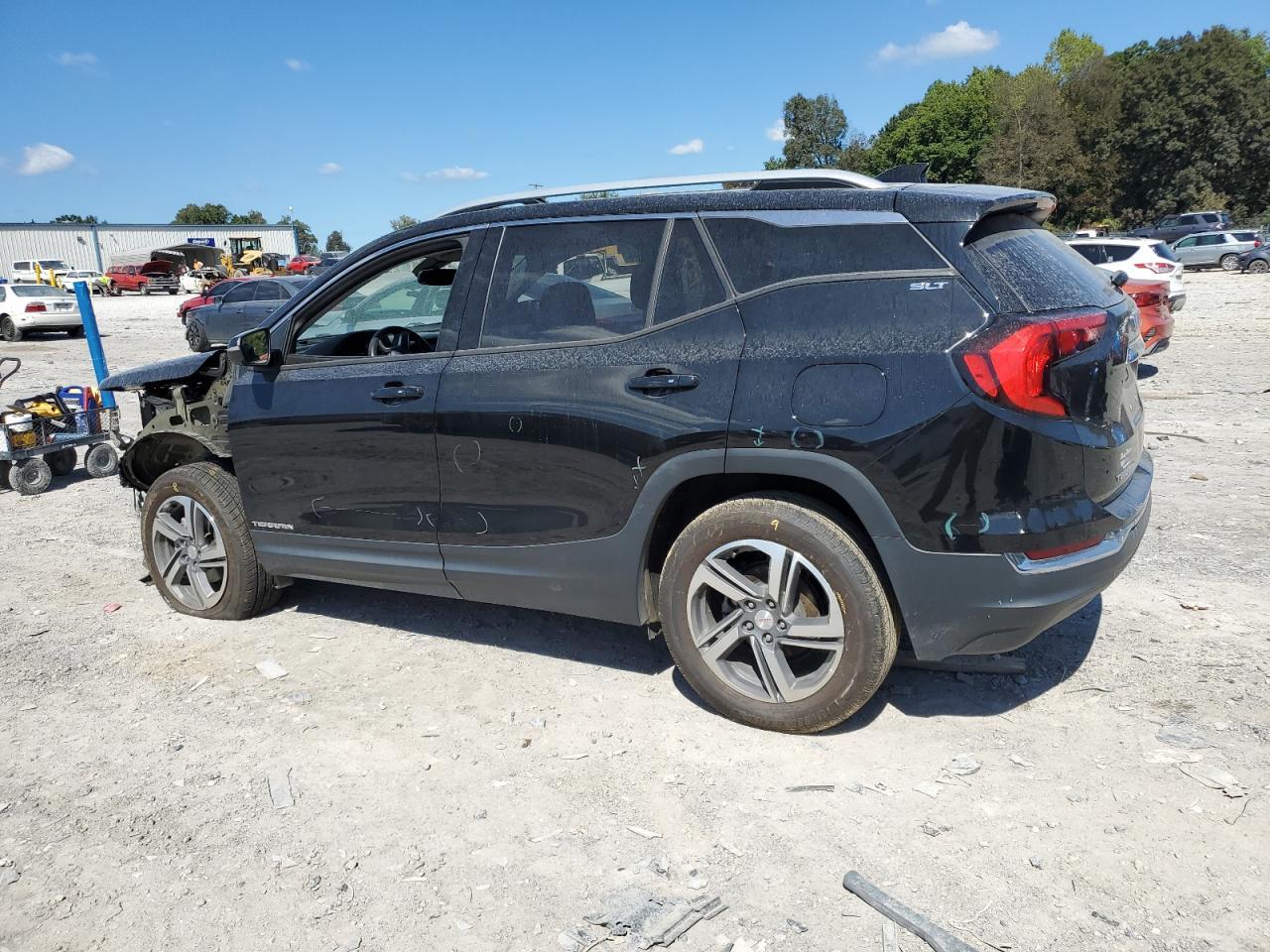 2020 GMC Terrain