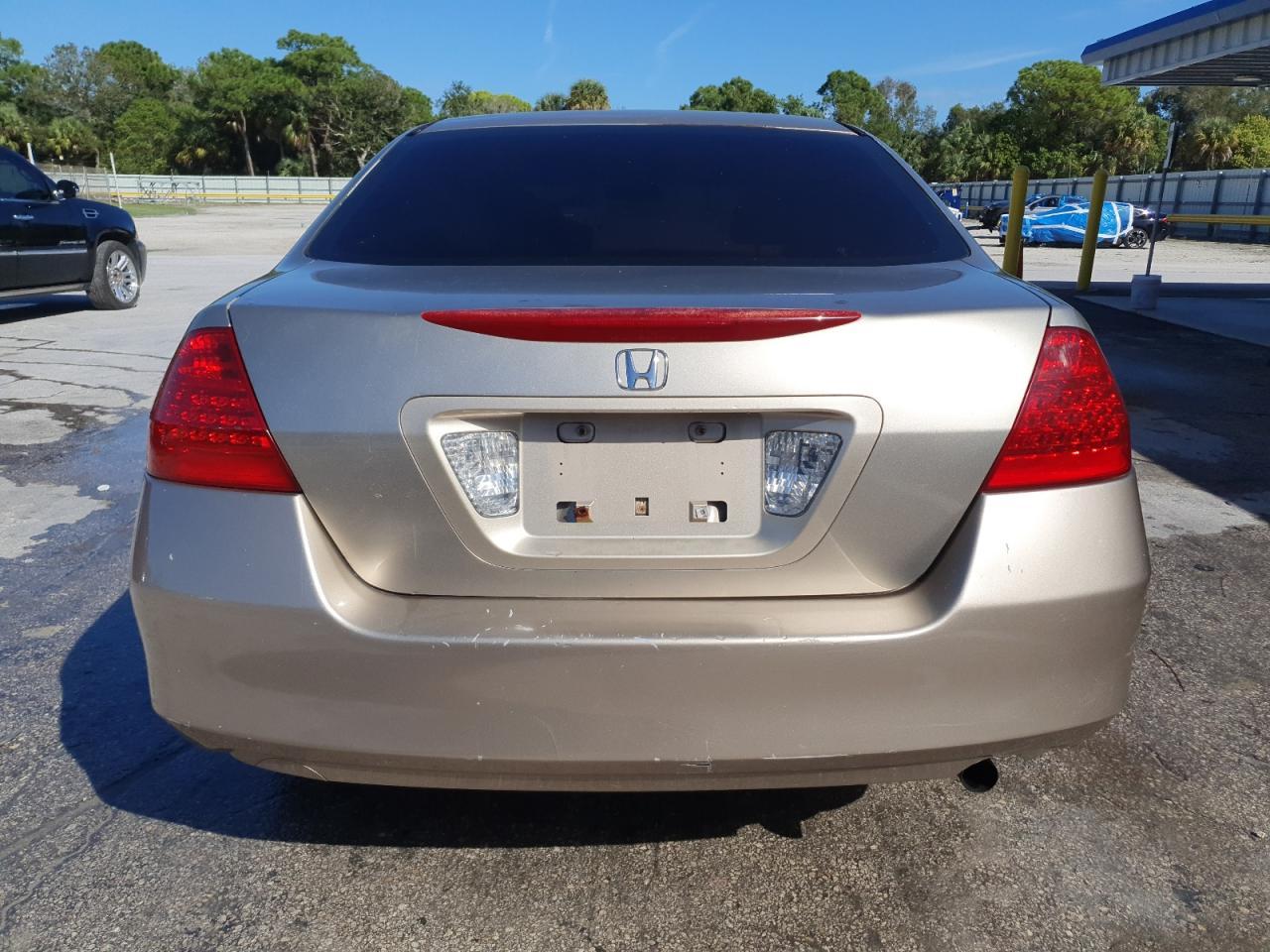 2007 HONDA ACCORD