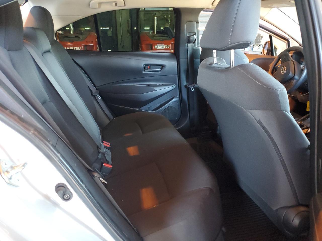 2022 TOYOTA COROLLA