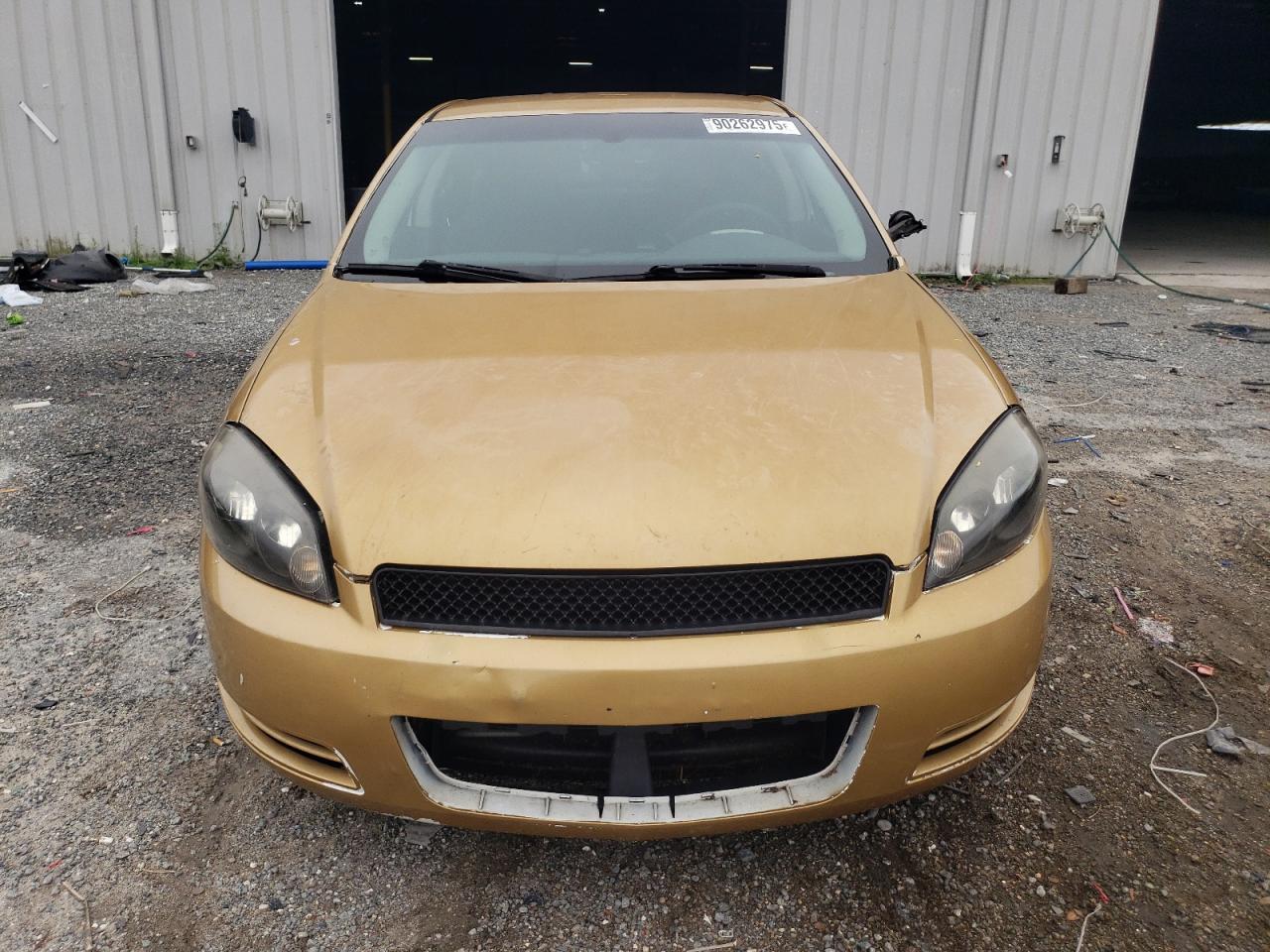 2010 CHEVROLET IMPALA