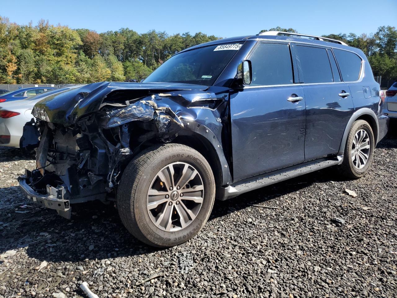 2018 NISSAN Armada