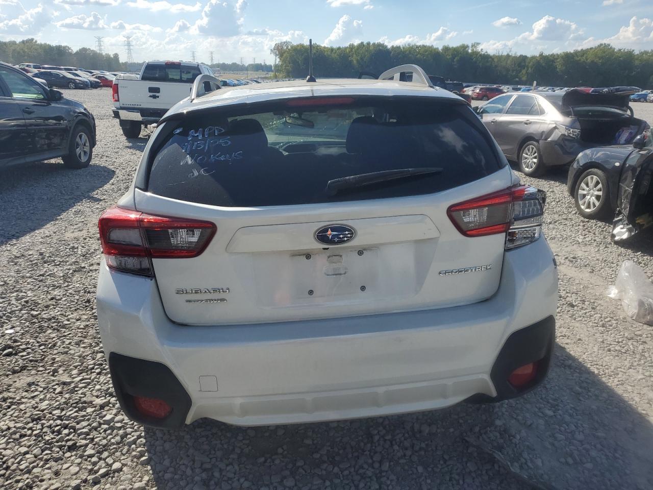 2023 SUBARU Crosstrek