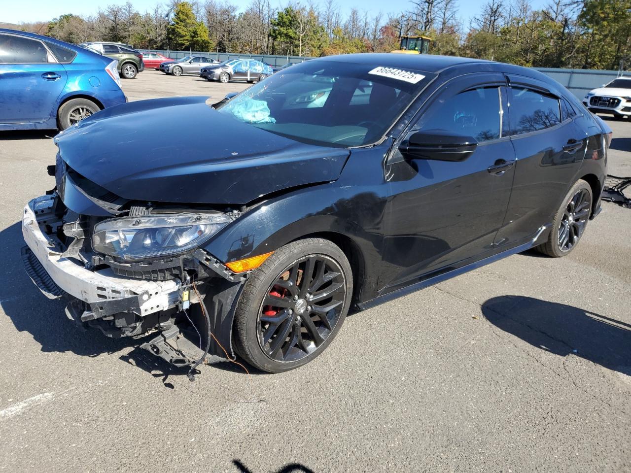 2020 HONDA CIVIC