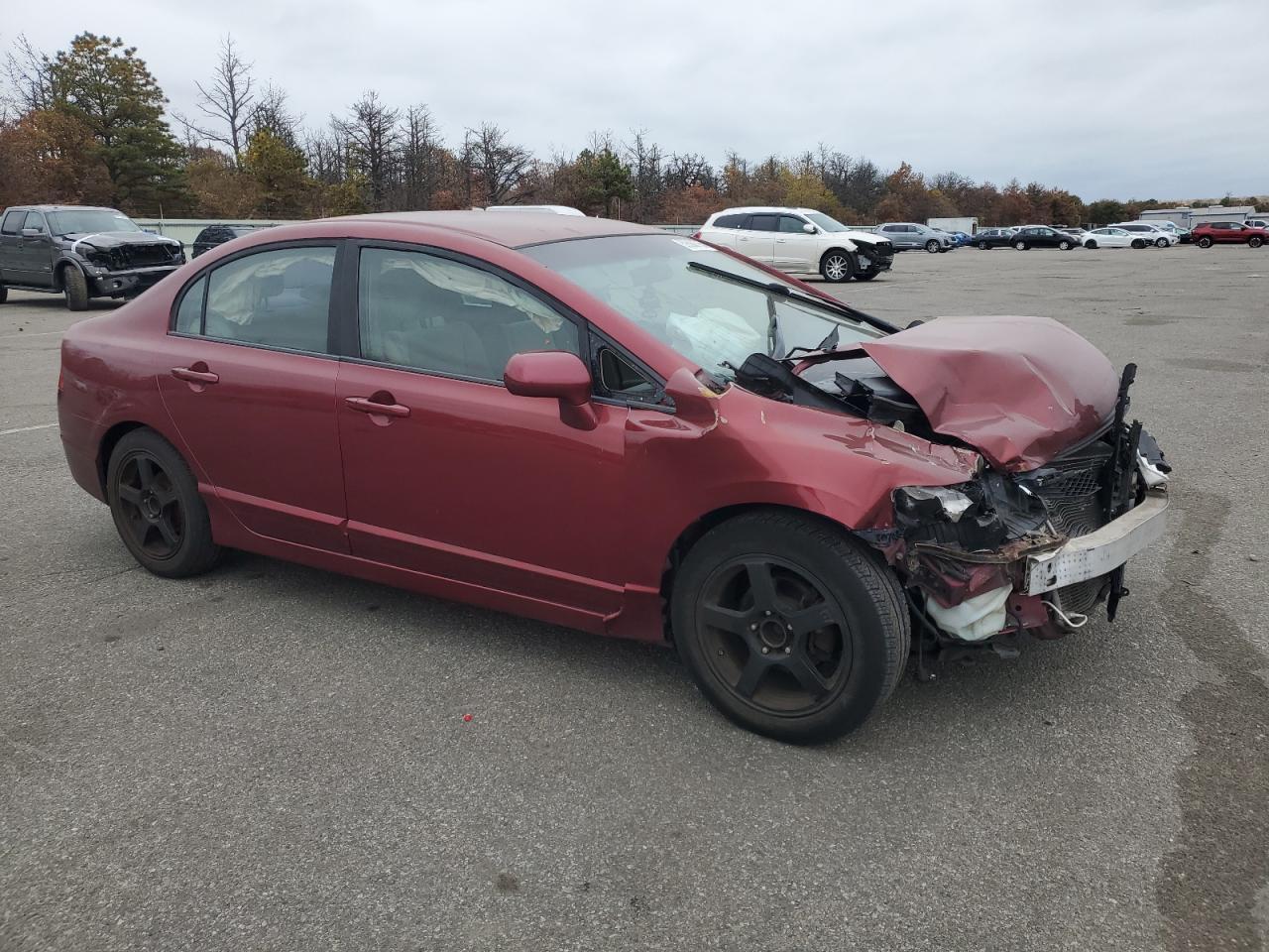 2009 HONDA CIVIC