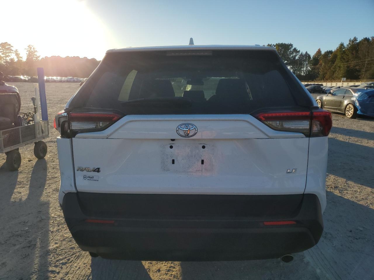 2020 TOYOTA RAV4