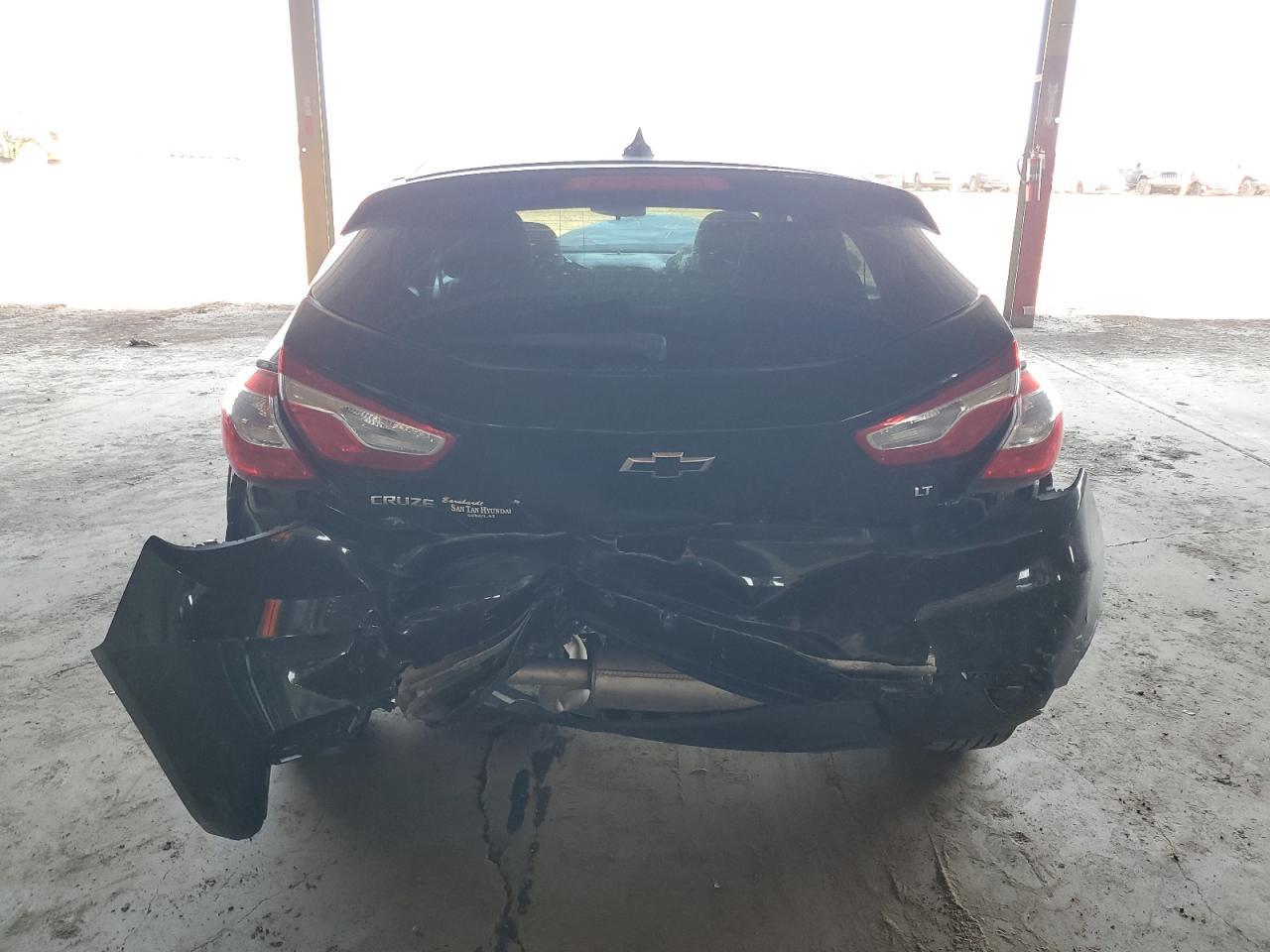 2018 CHEVROLET CRUZE