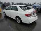 2011 TOYOTA COROLLA
