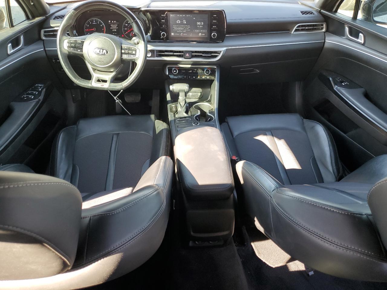 2021 KIA K5