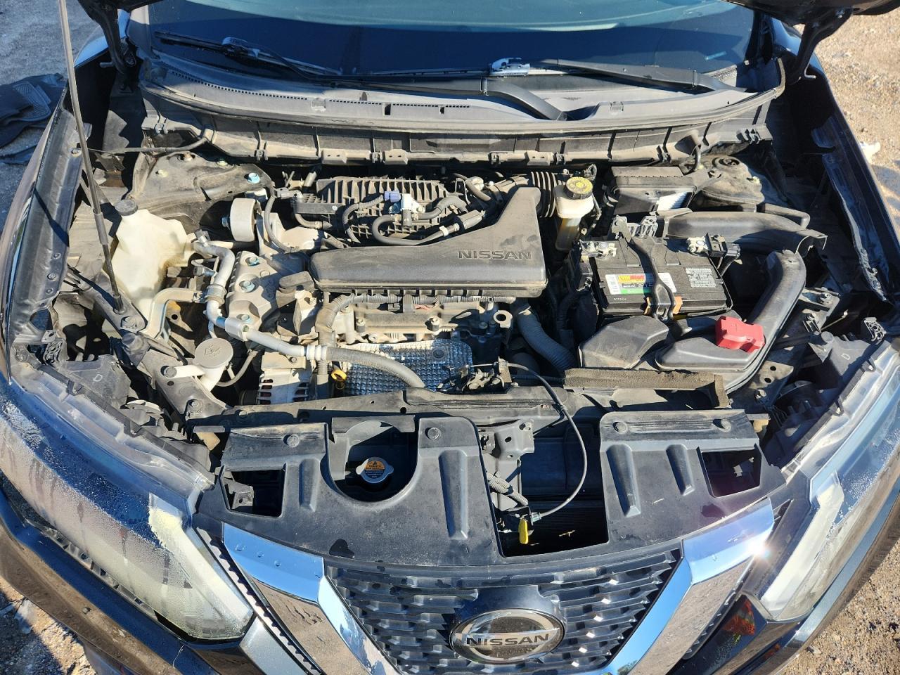2019 NISSAN ROGUE
