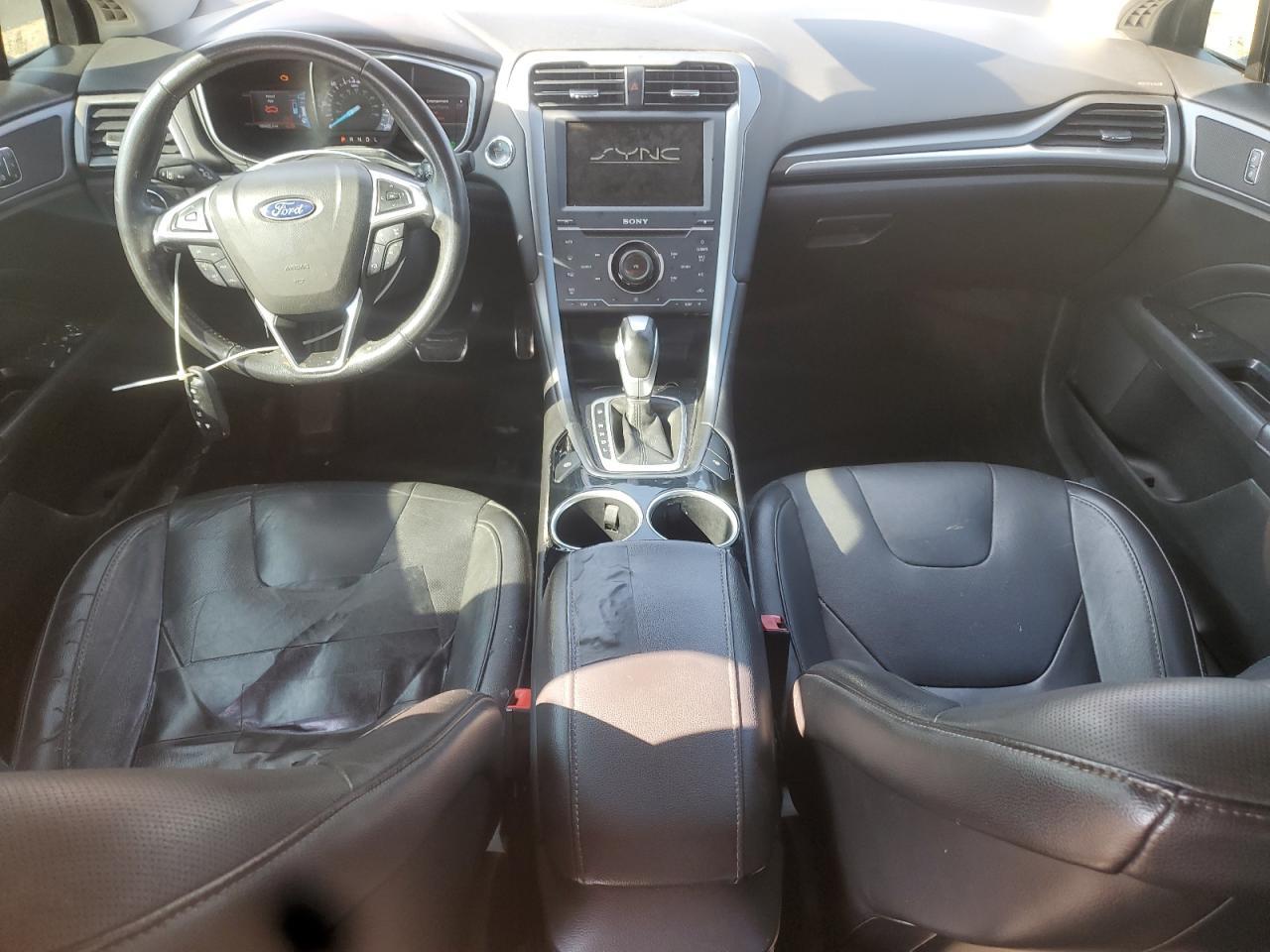 2014 FORD FUSION