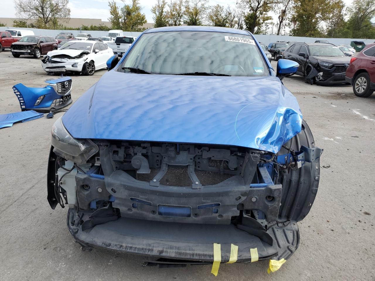 2017 MAZDA CX-3