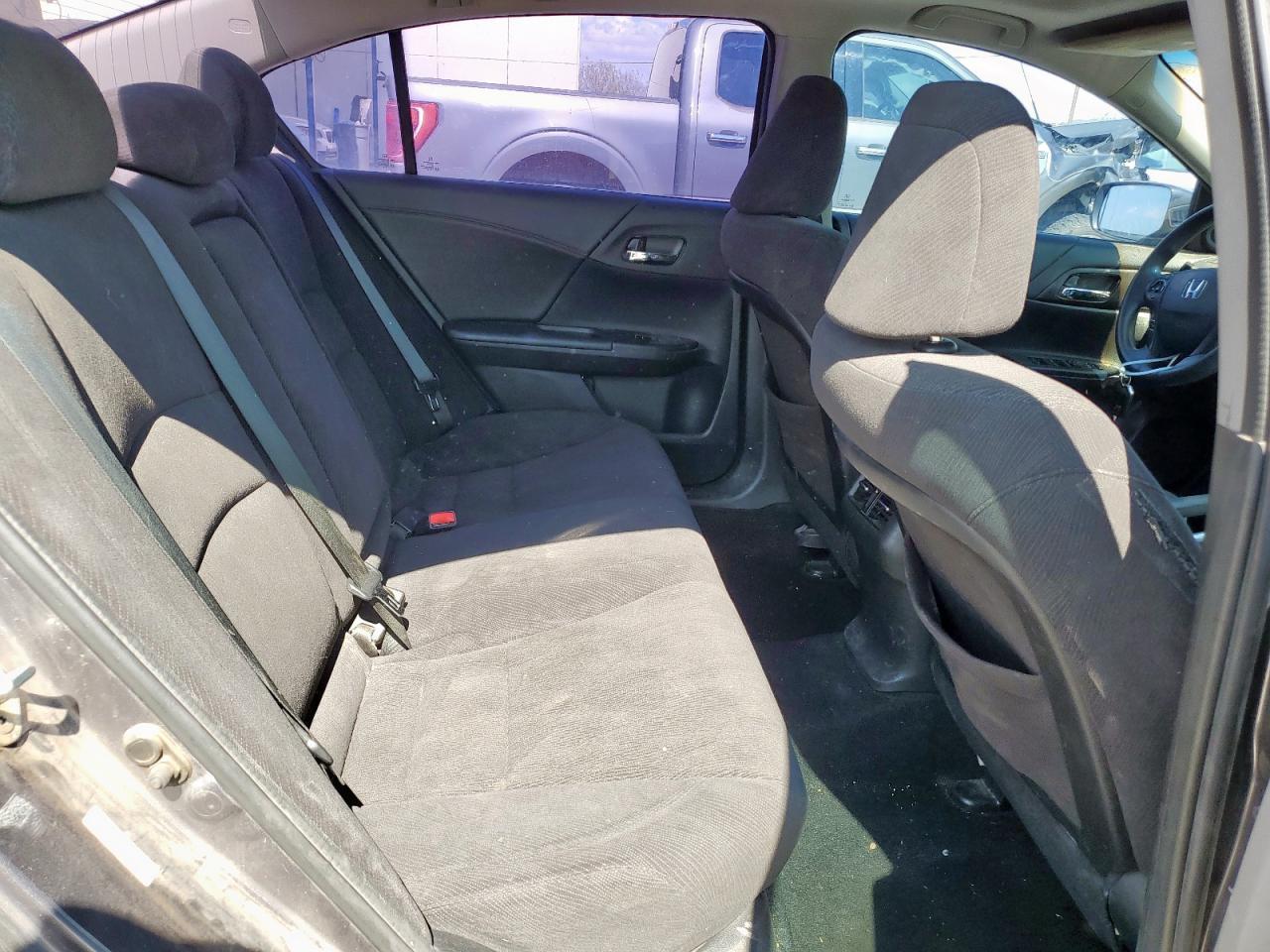 2013 HONDA ACCORD
