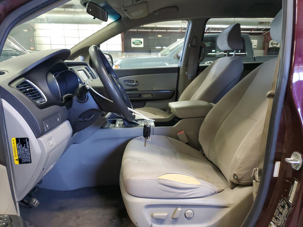 2017 KIA SEDONA