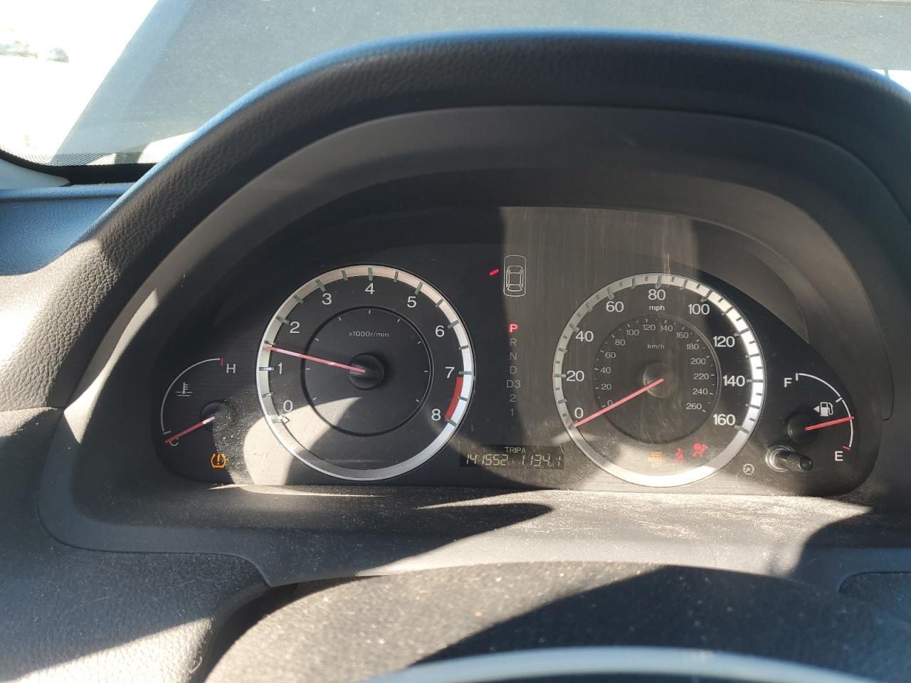 2008 HONDA ACCORD