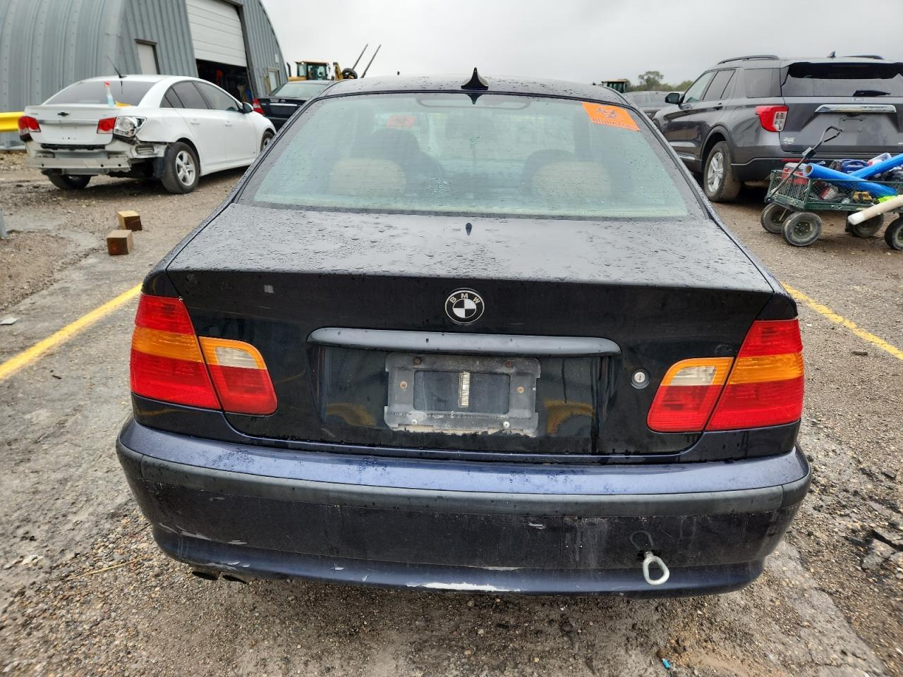 2003 BMW 3 SERIES