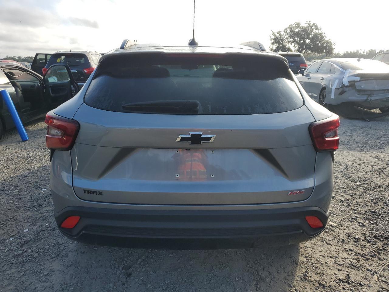 2024 CHEVROLET TRAX