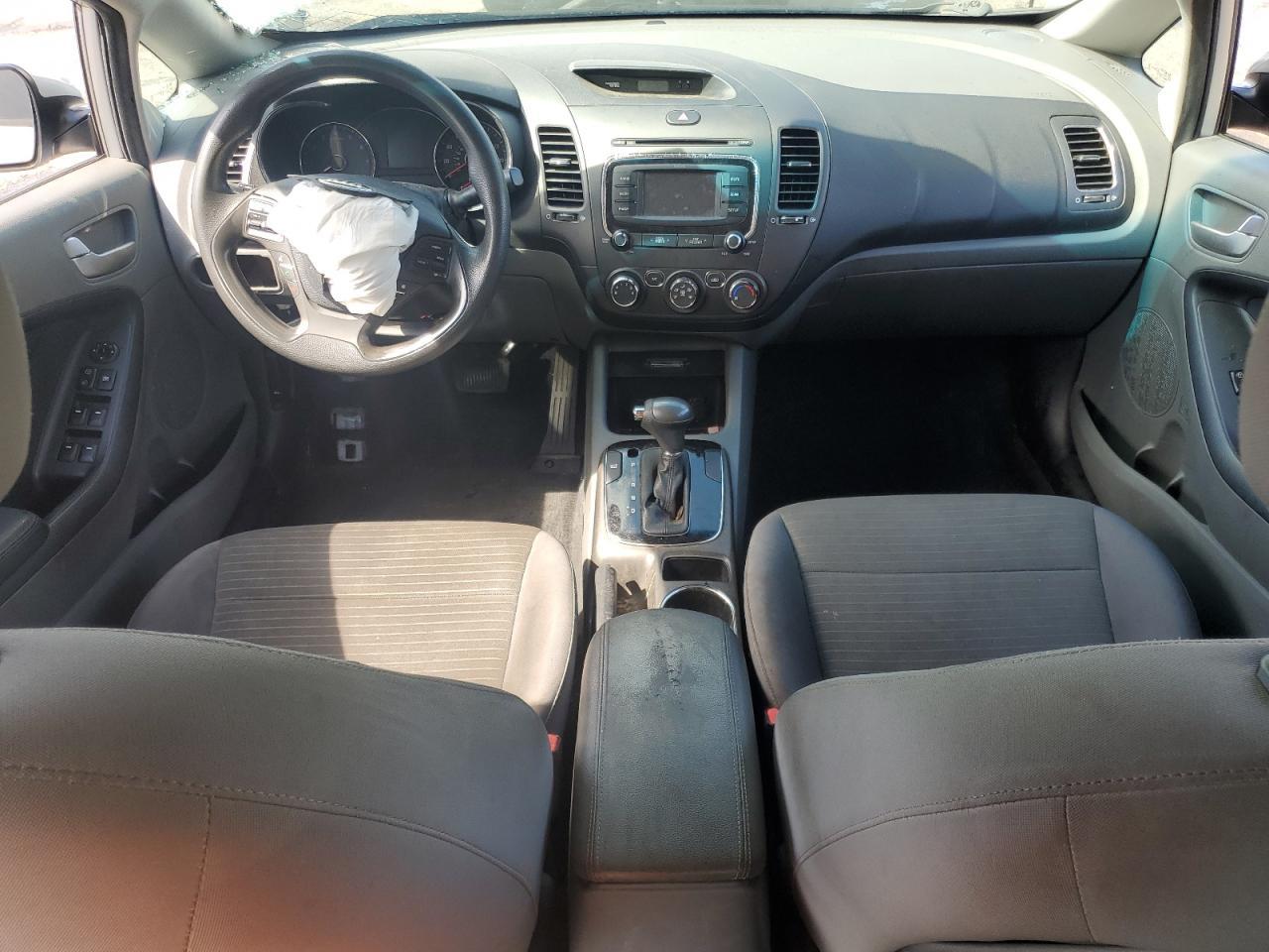 2017 KIA FORTE