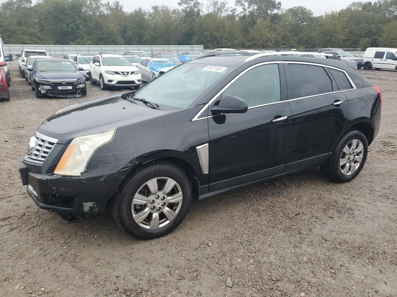 2015 CADILLAC SRX