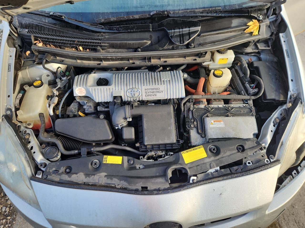 2010 TOYOTA PRIUS
