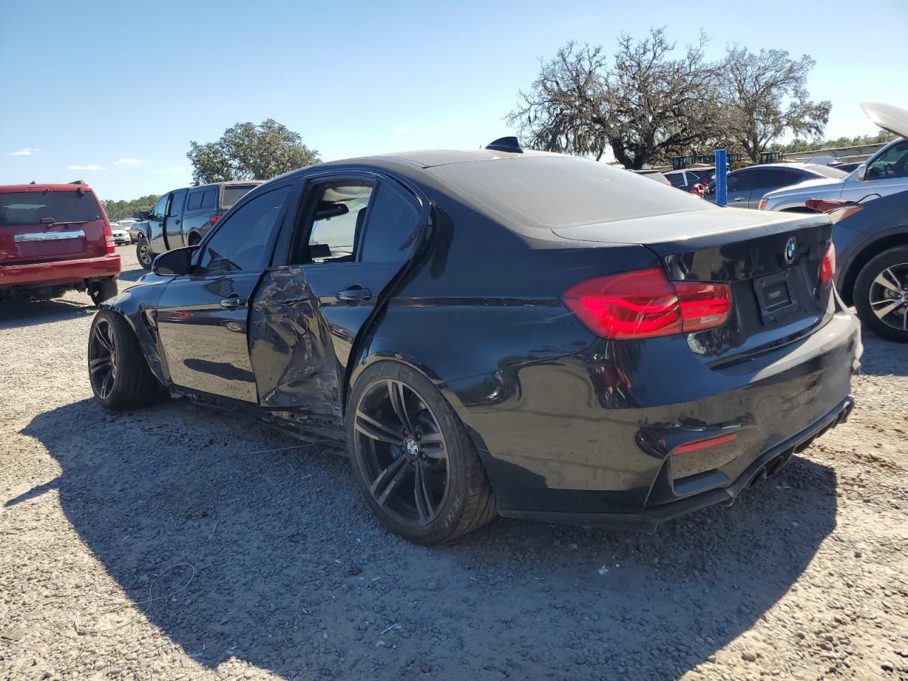 2017 BMW M3