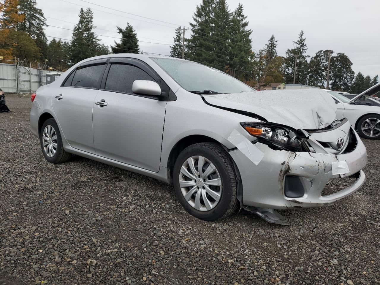 2012 TOYOTA COROLLA