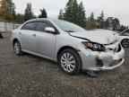 2012 TOYOTA COROLLA