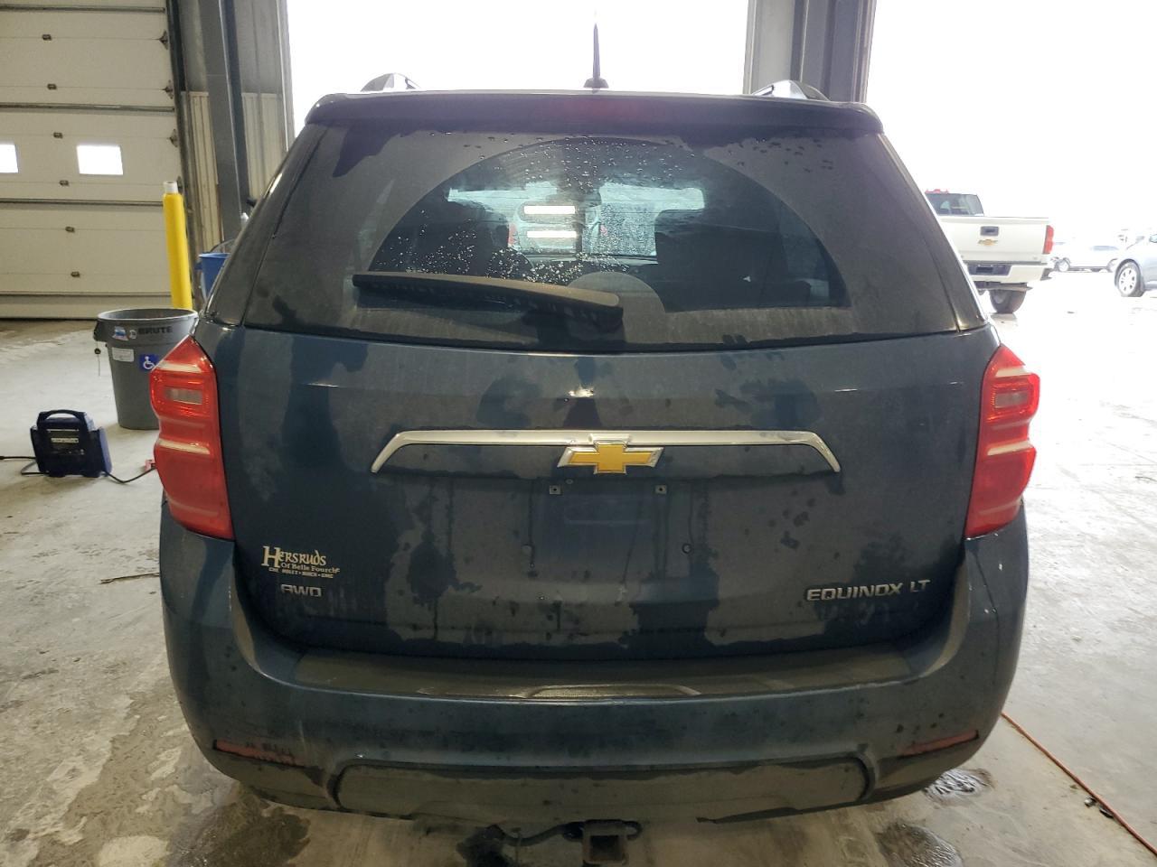 2016 CHEVROLET EQUINOX