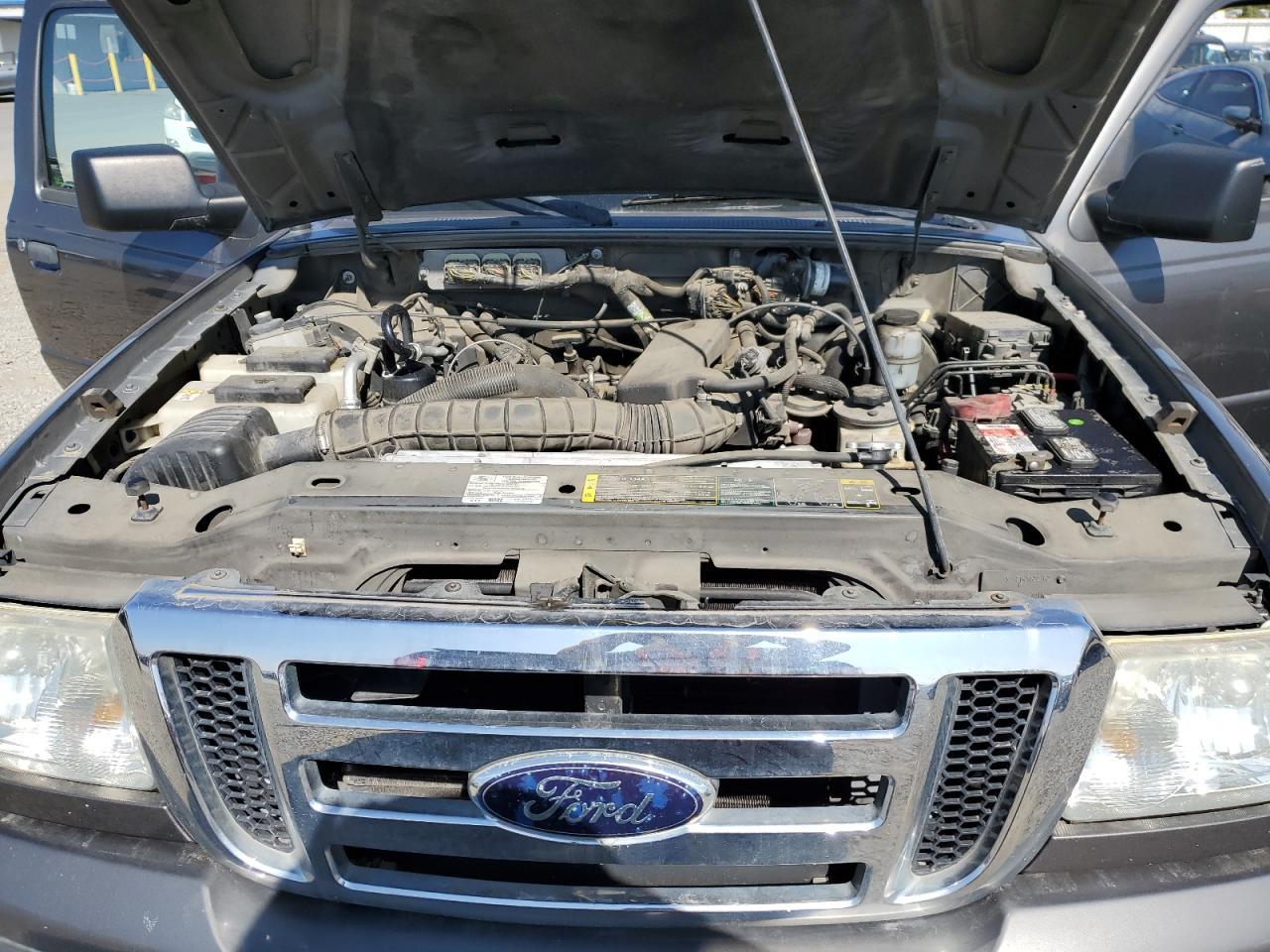 2008 FORD RANGER