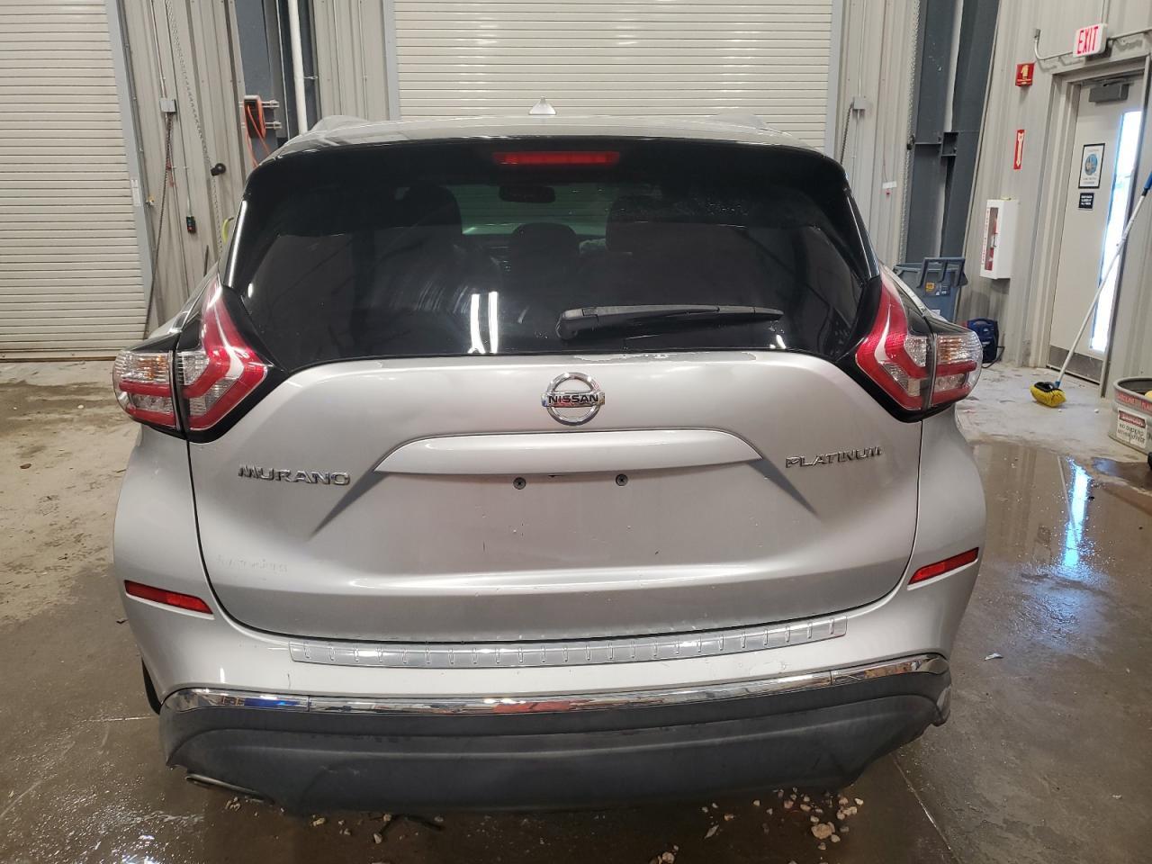 2015 NISSAN MURANO