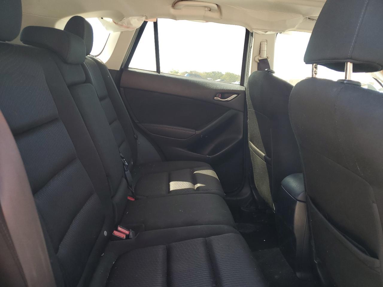 2015 MAZDA CX-5