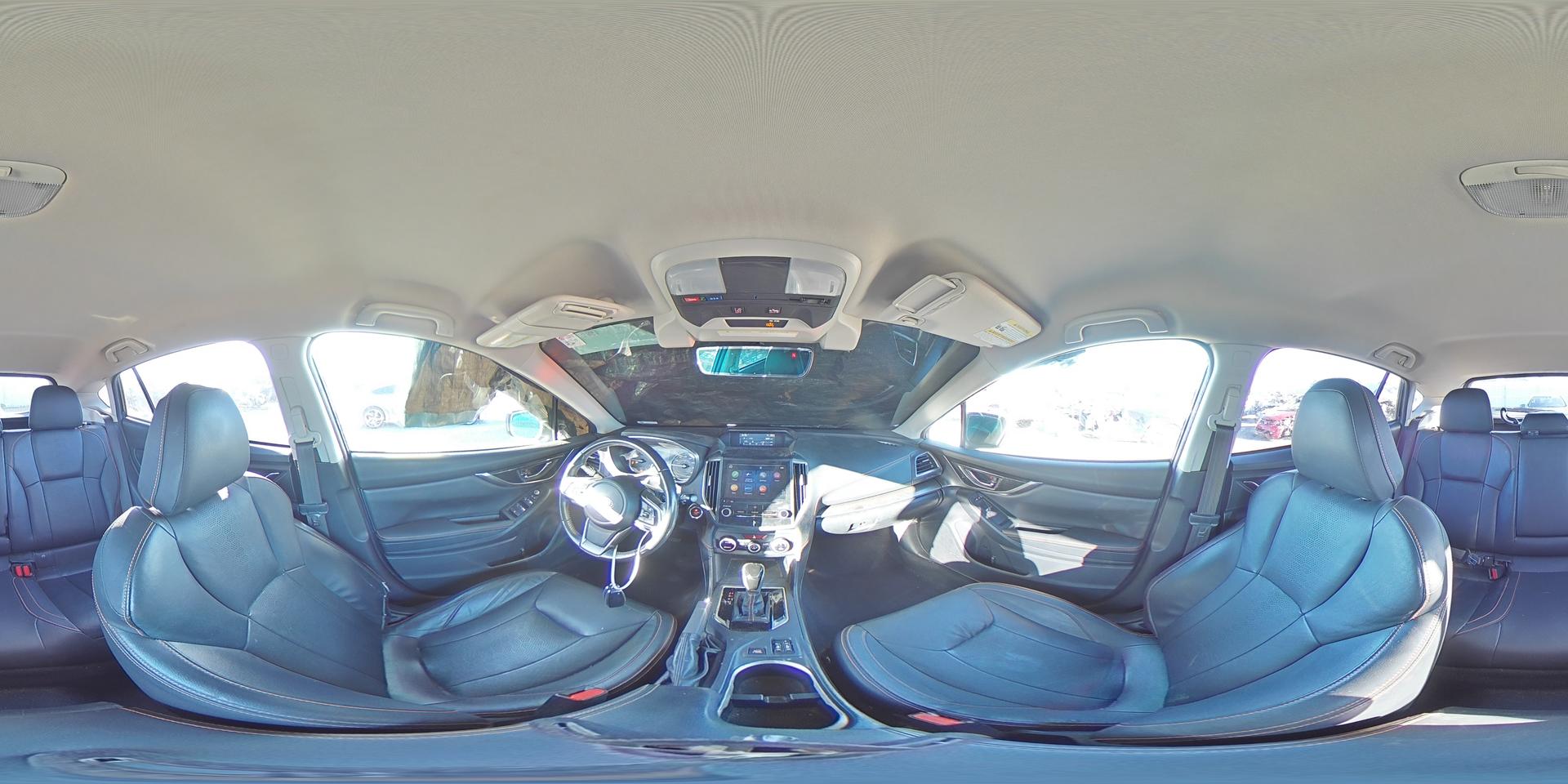 2019 SUBARU Crosstrek