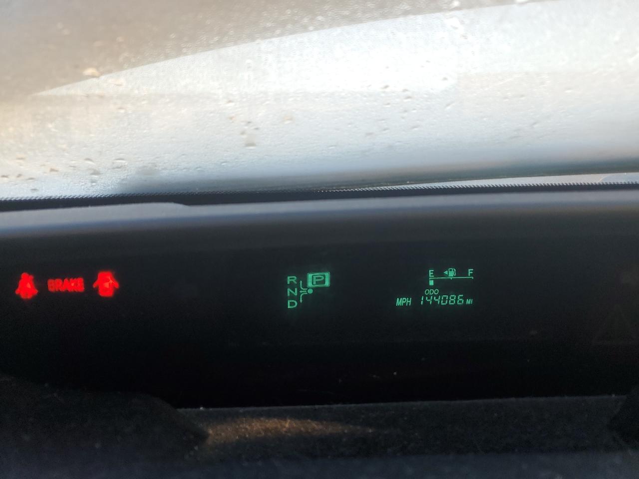2009 TOYOTA PRIUS