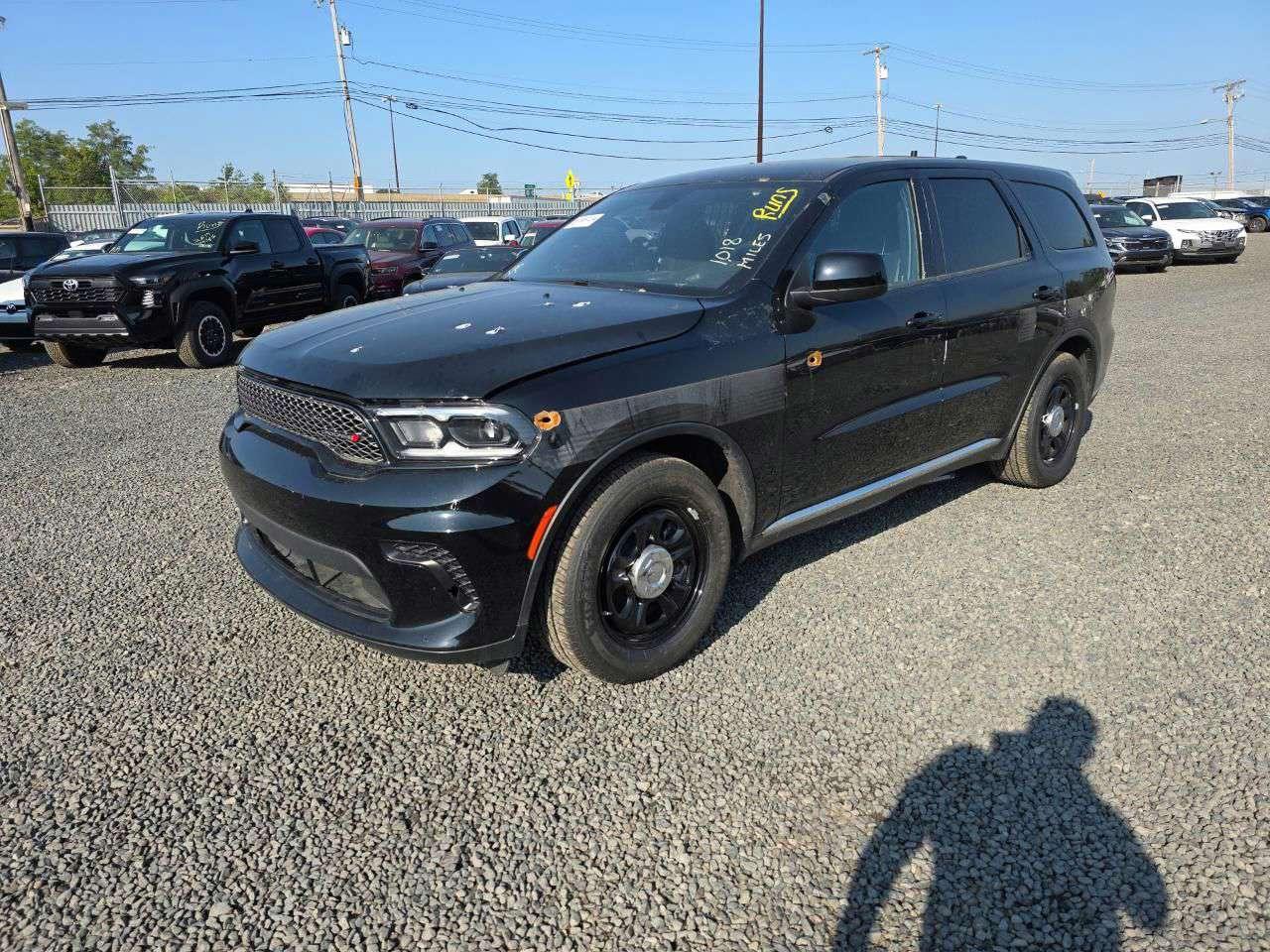 2024 DODGE DURANGO
