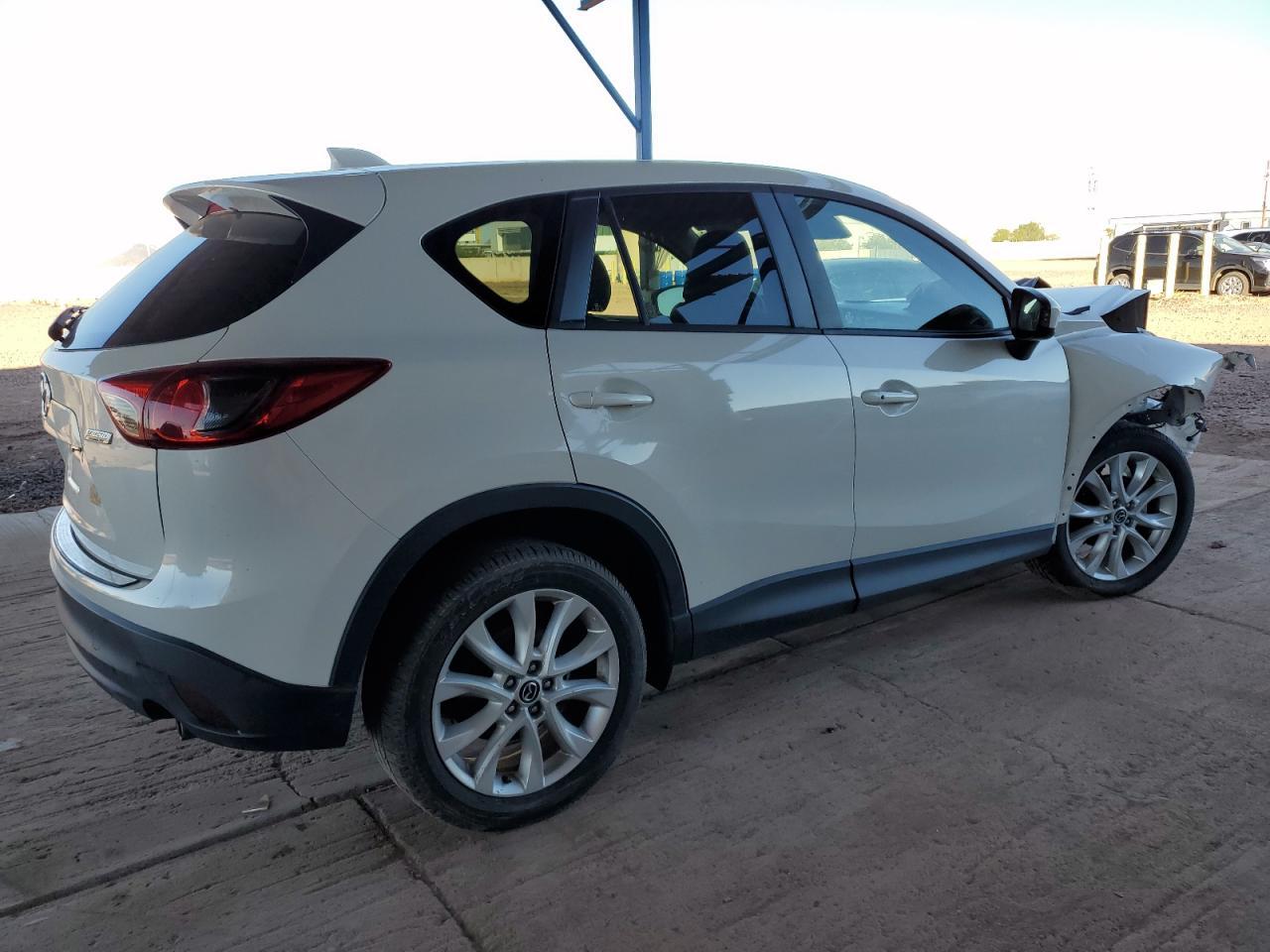 2014 MAZDA CX-5