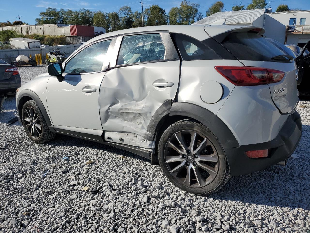 2018 MAZDA CX-3