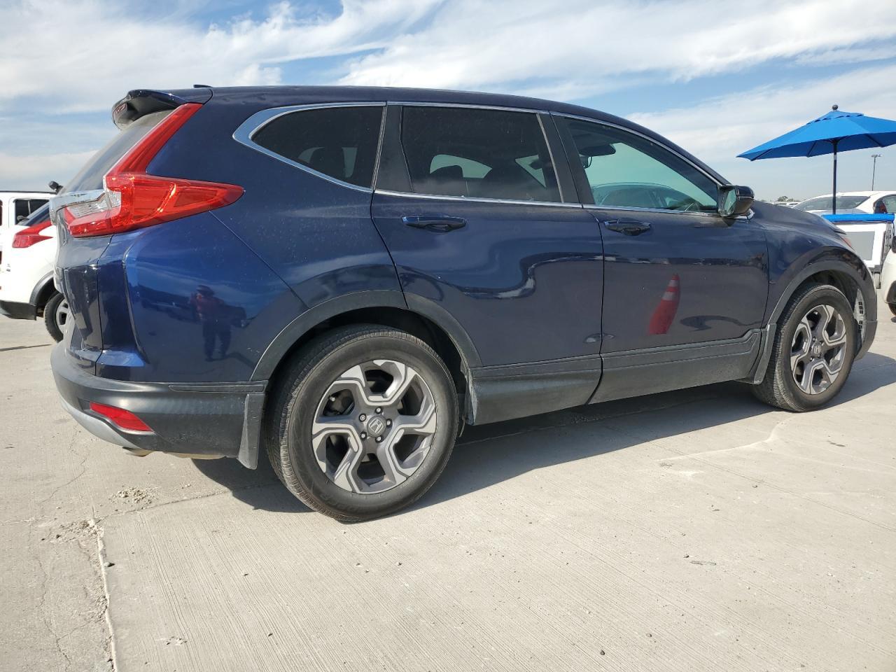 2019 HONDA CR-V