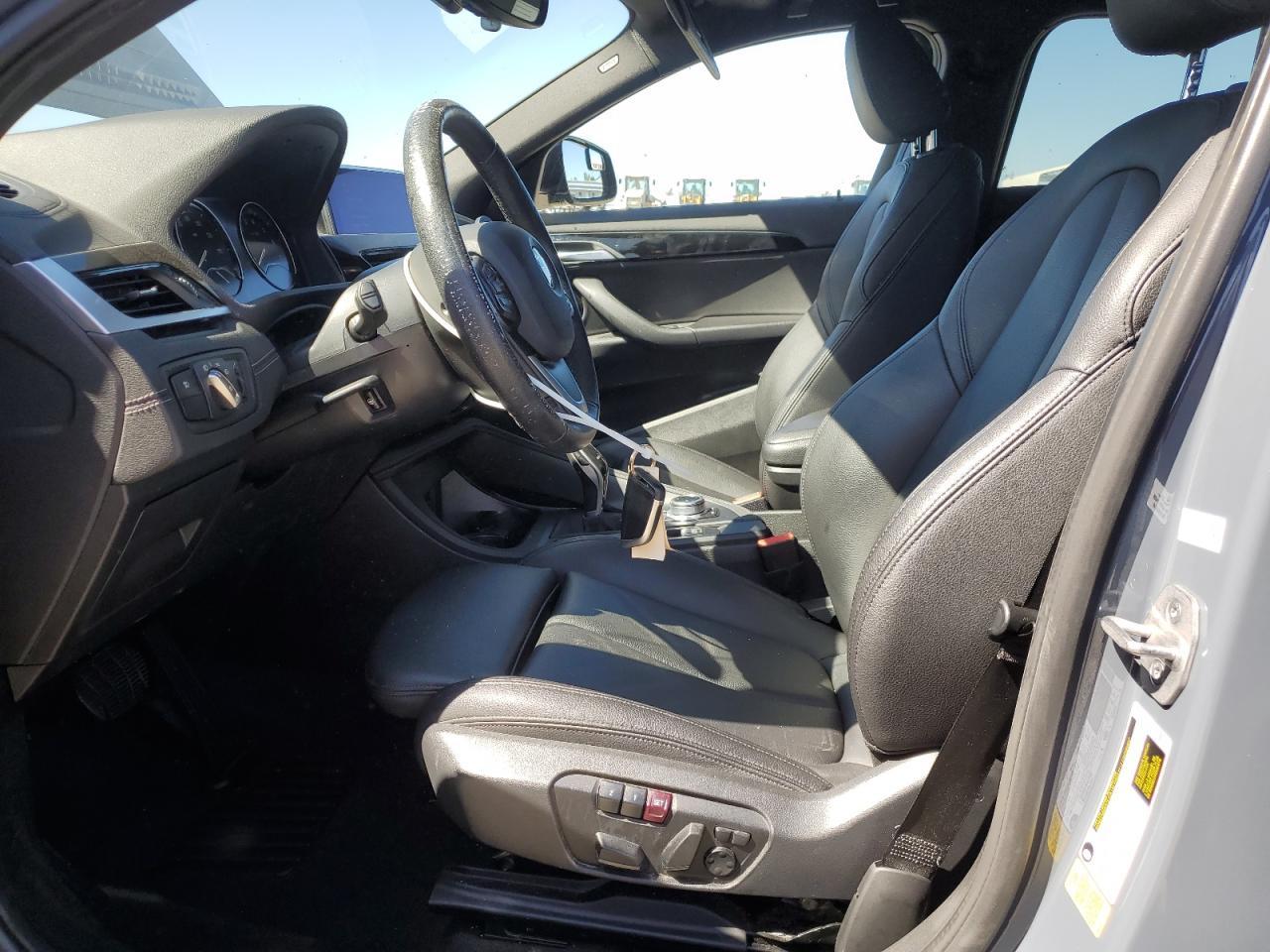 2021 BMW X2