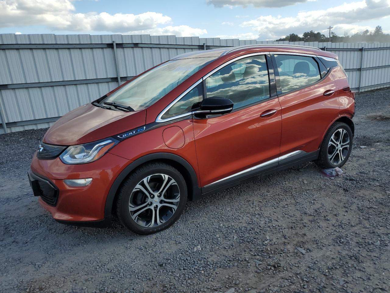 2020 CHEVROLET Bolt EV